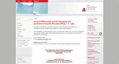 Desktop Screenshot of lav-rp.de